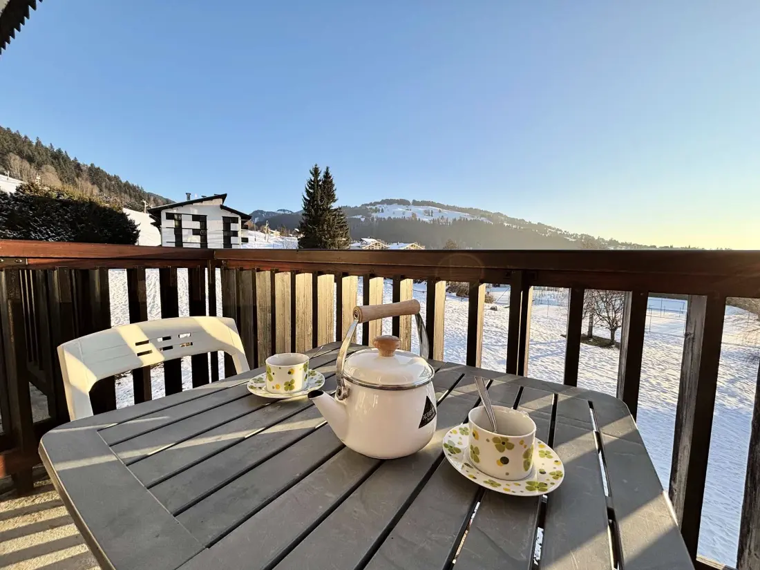 Residence Les Alpages