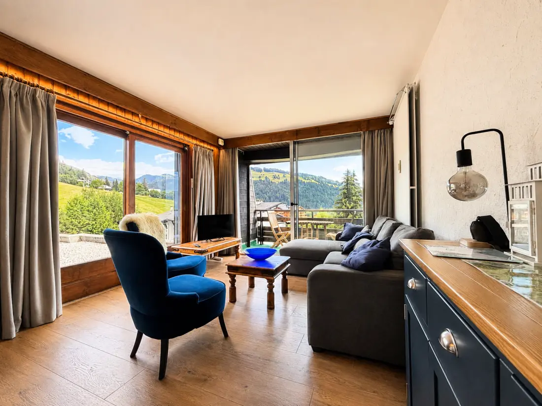 Residence Les Alpages