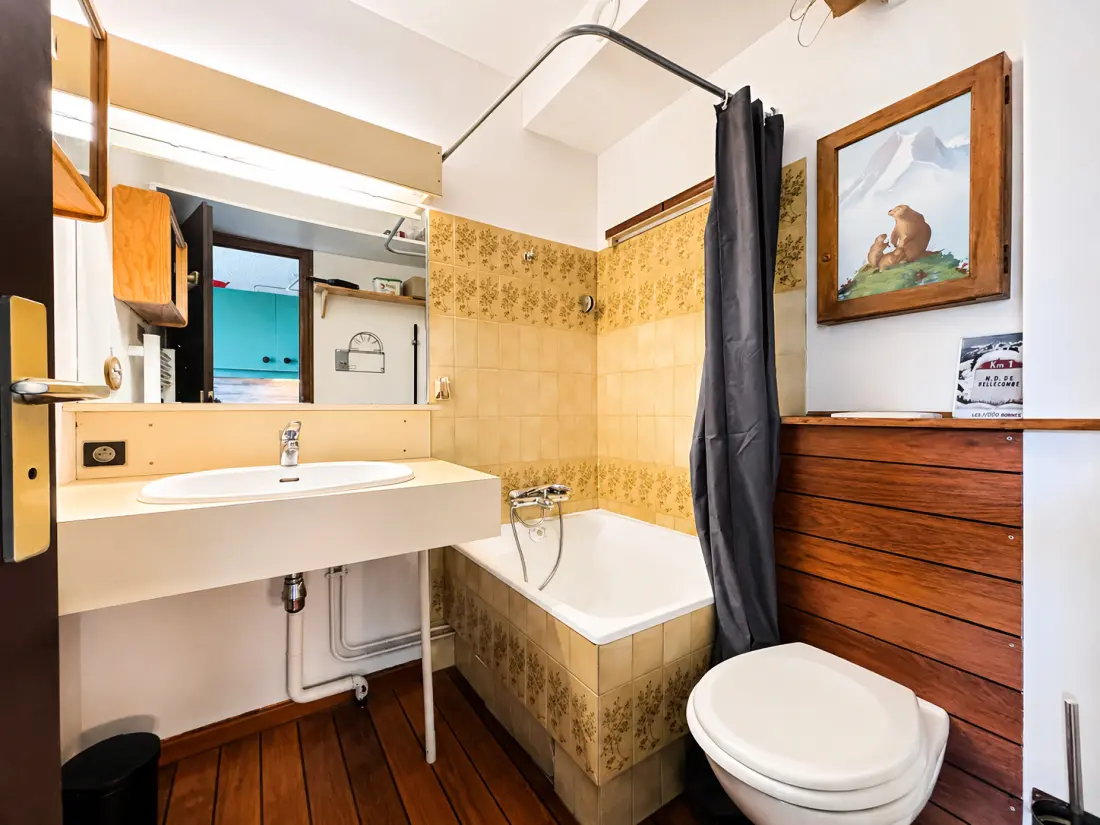 Residence Les Alpages