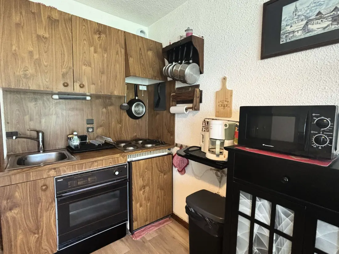 Residence Les Alpages