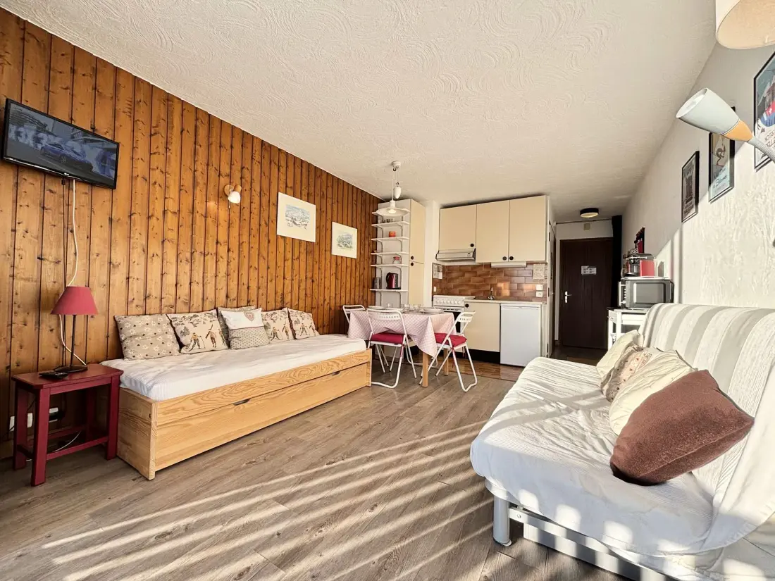Residence Les Alpages