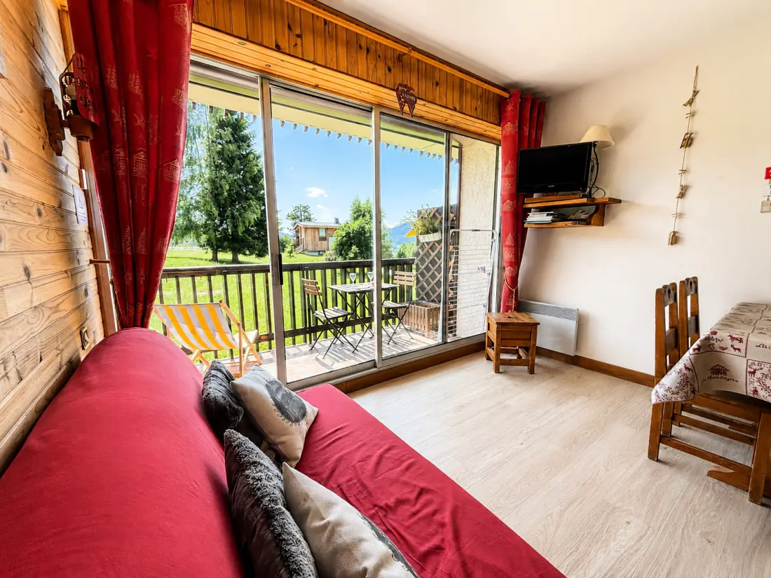 Residence Les Alpages