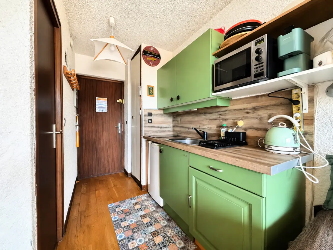 Residence Les Alpages