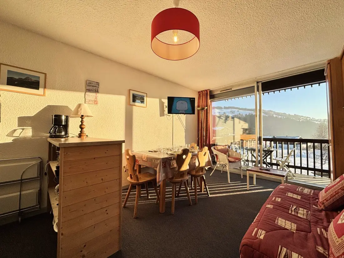 Residence Les Alpages