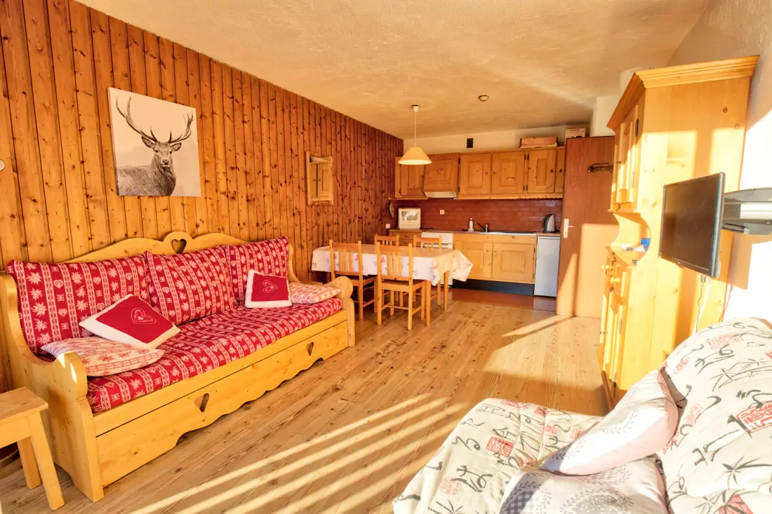 Residence Les Alpages
