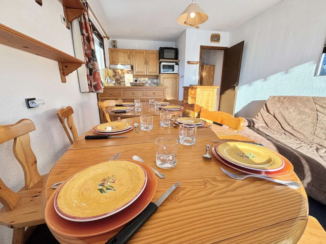 Residence Les Alpages