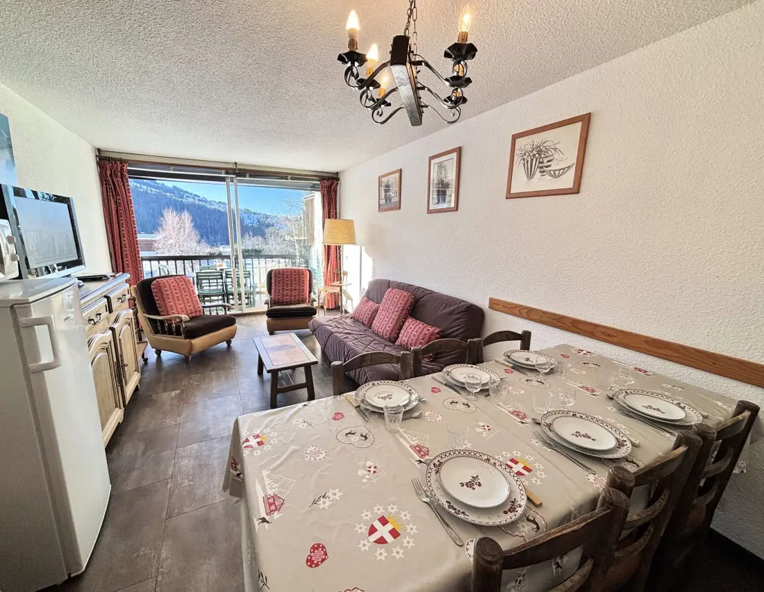 Residence Les Alpages