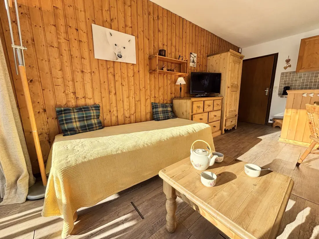 Residence Les Alpages