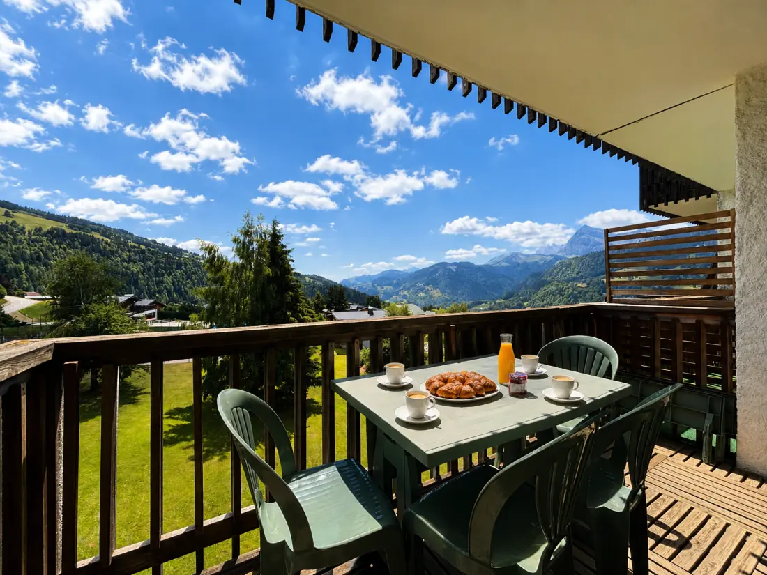 Residence Les Alpages