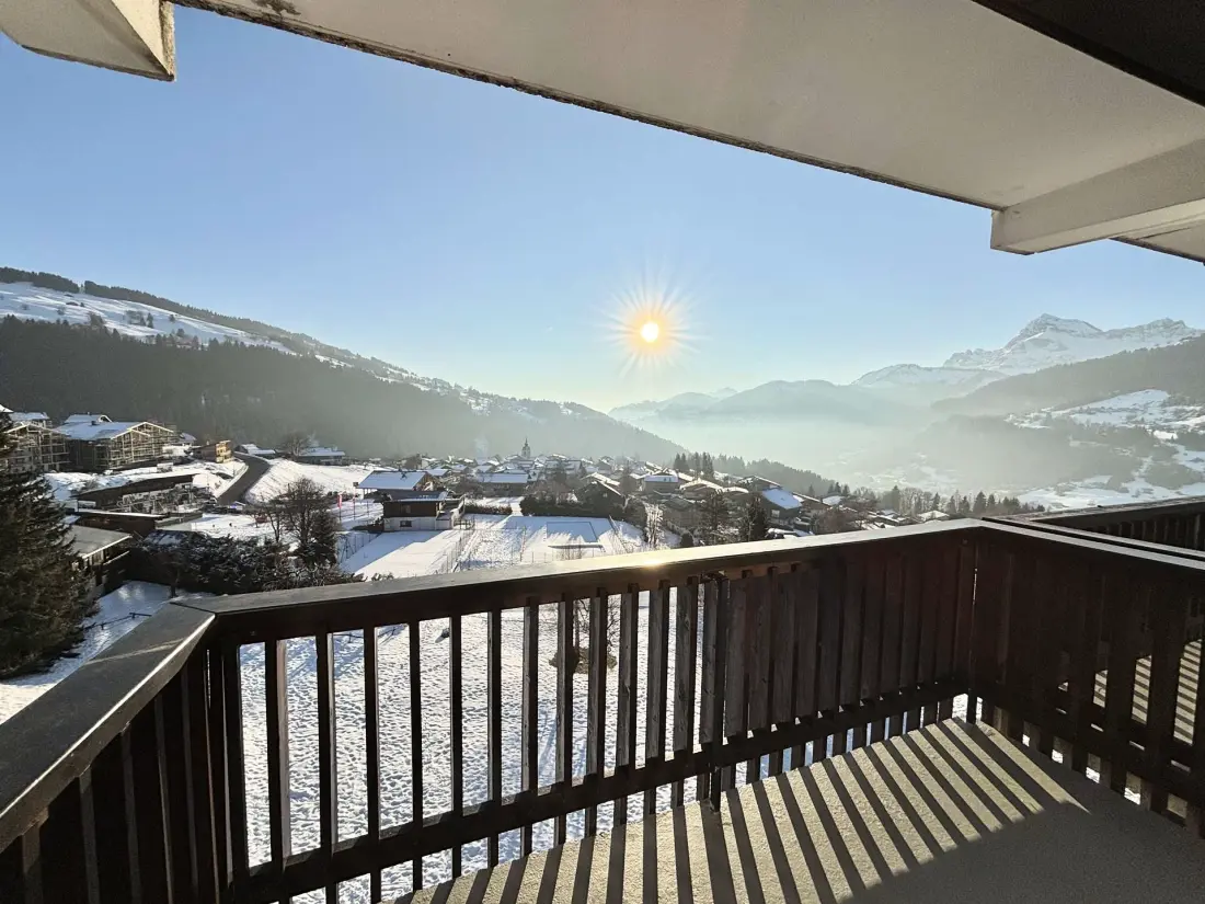 Residence Les Alpages