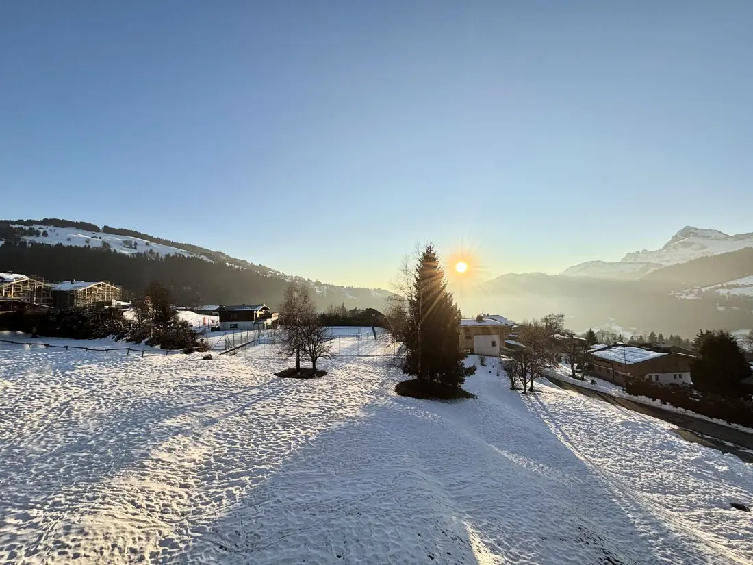 Residence Les Alpages