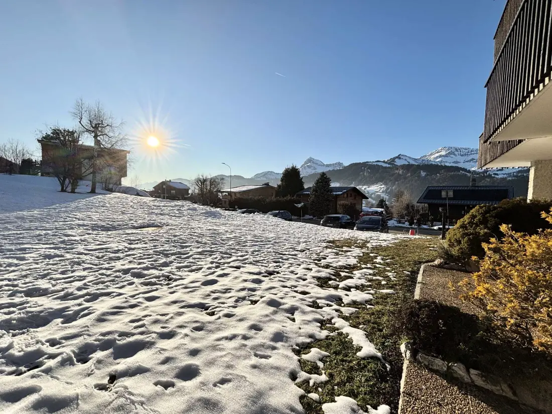 Residence Les Alpages