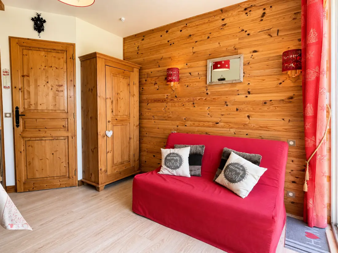 Residence Les Alpages
