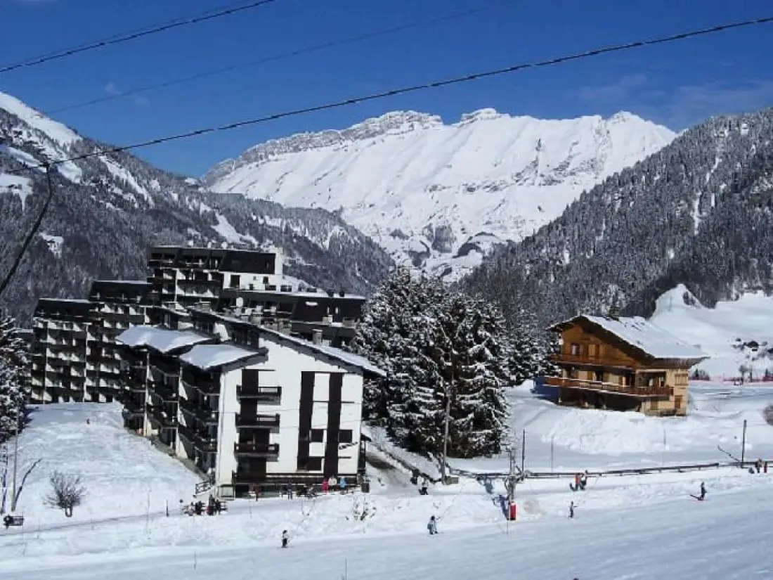 Residence Les Alpages