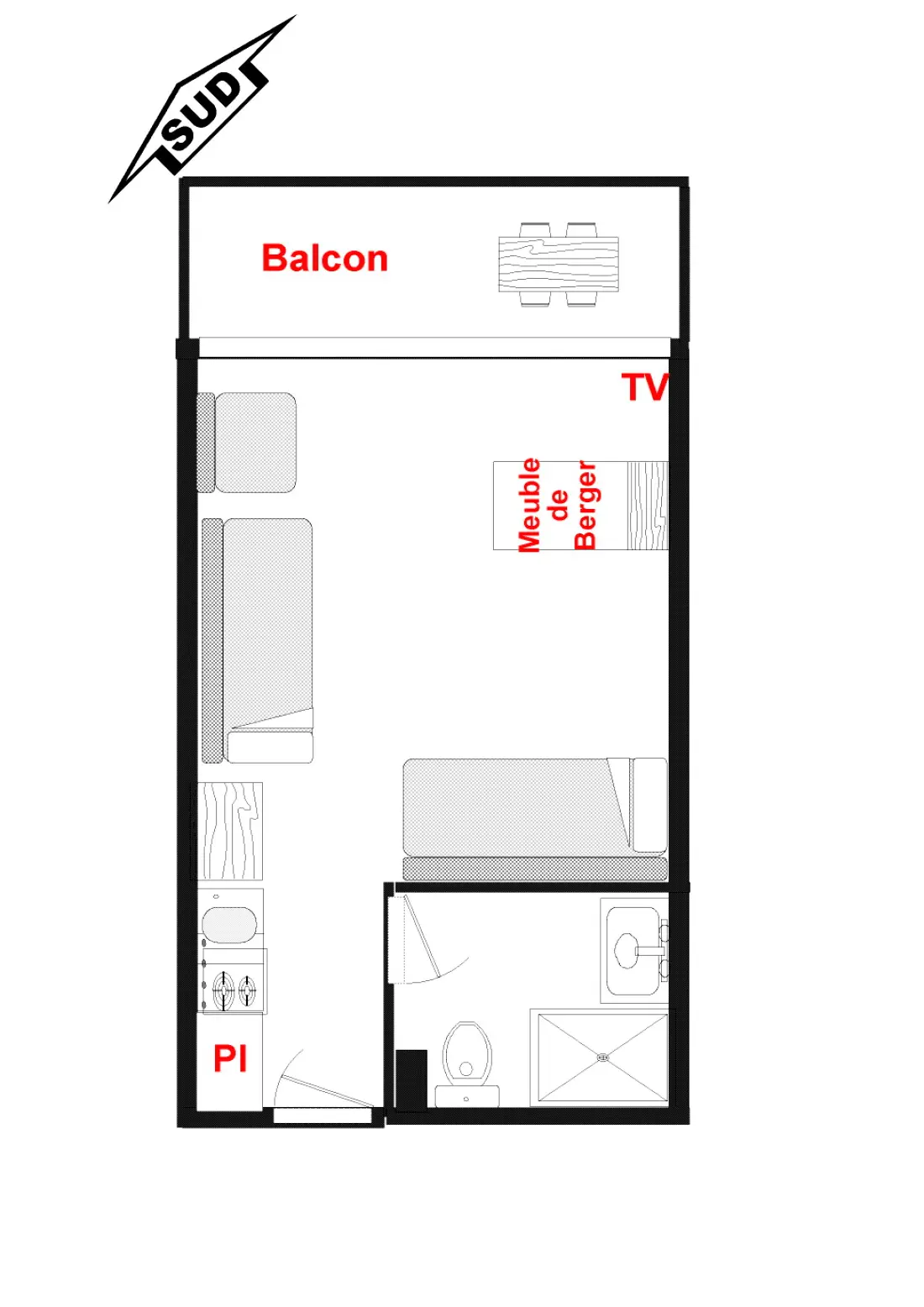 Residence Les Alpages