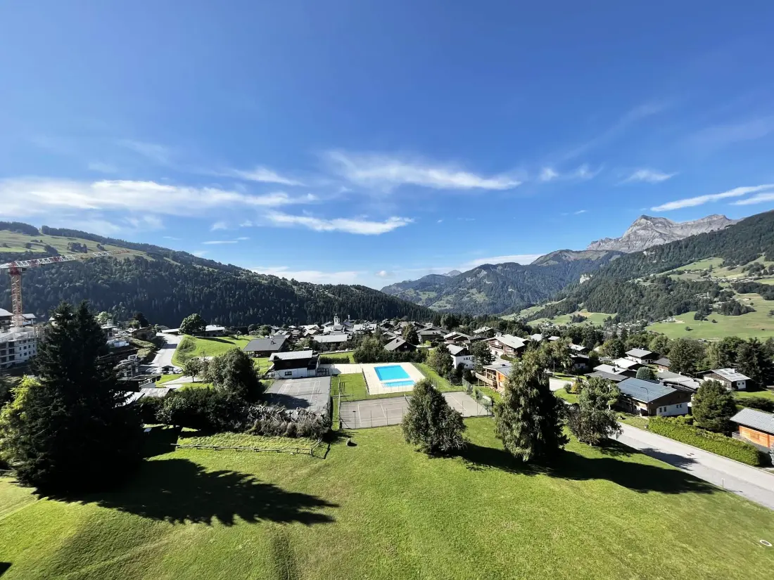 Residence Les Alpages