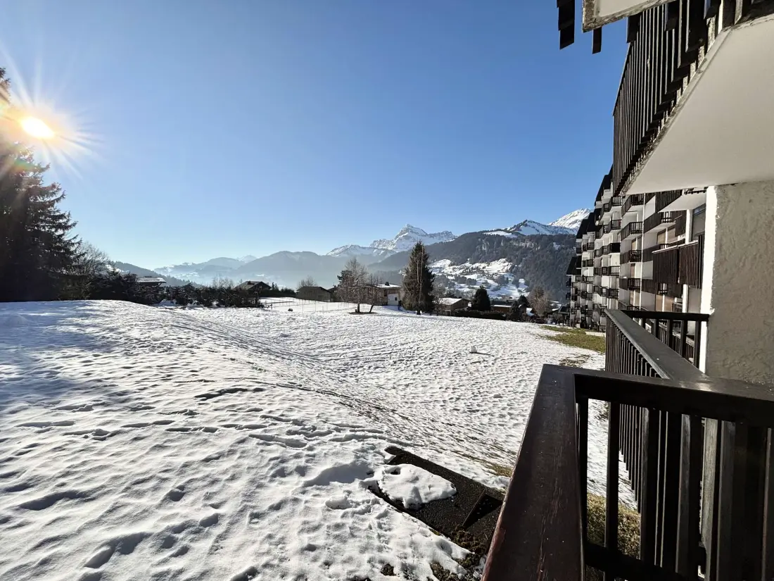 Residence Les Alpages