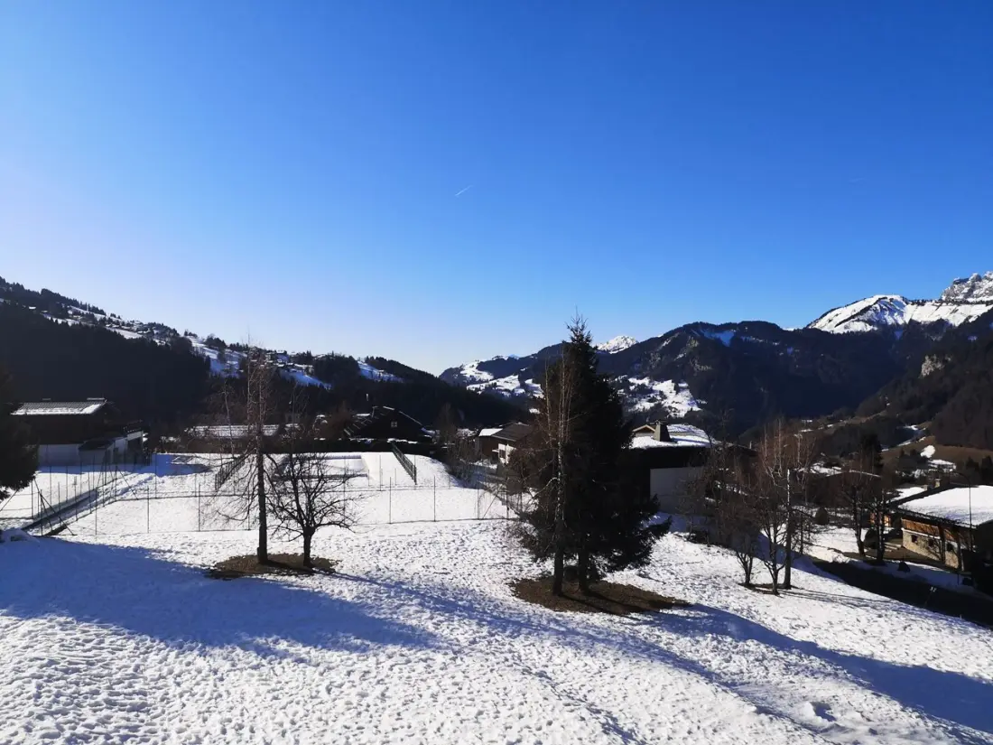 Residence Les Alpages