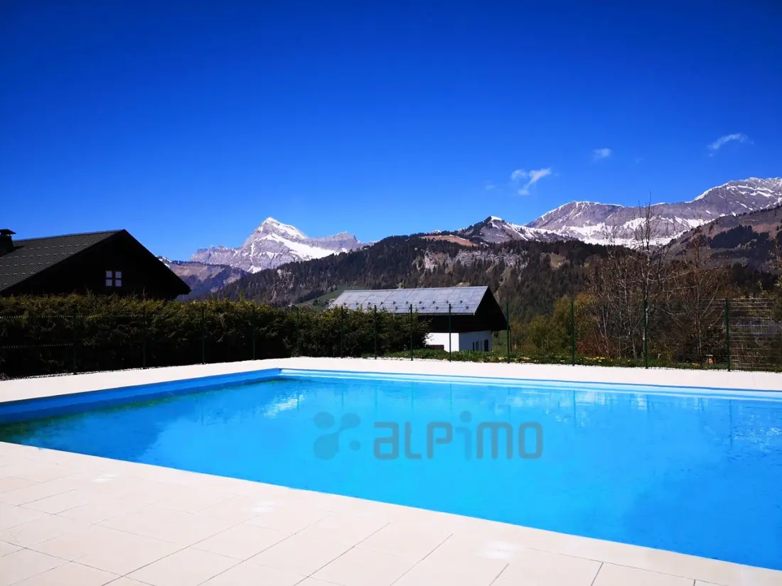 Residence Les Alpages