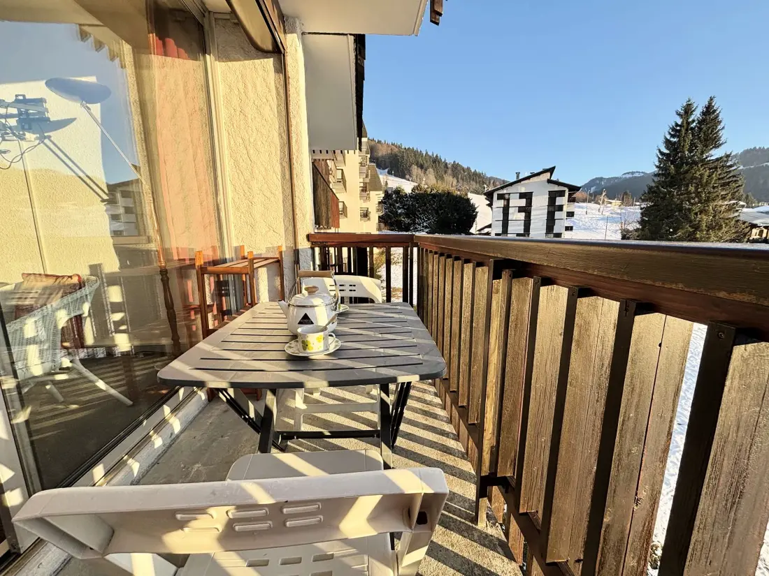 Residence Les Alpages