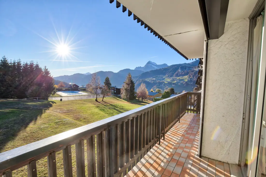 Residence Les Alpages