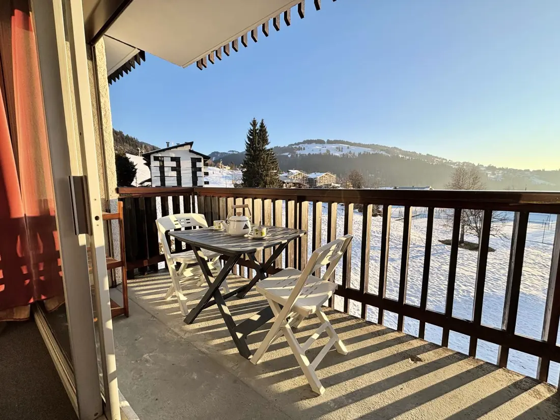 Residence Les Alpages