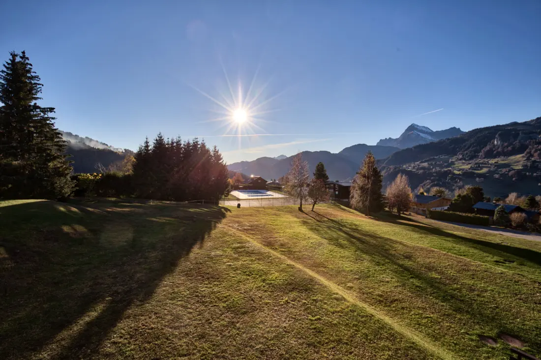 Residence Les Alpages
