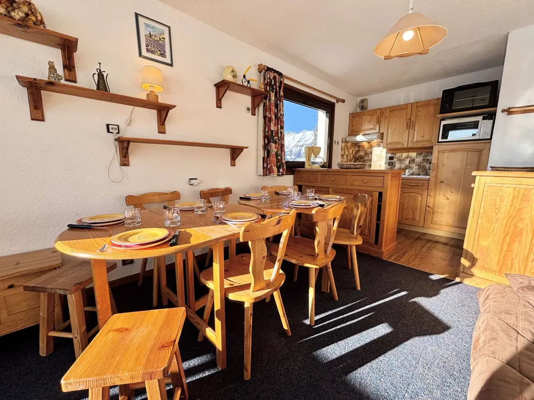 Residence Les Alpages