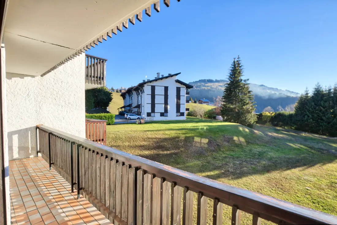 Residence Les Alpages