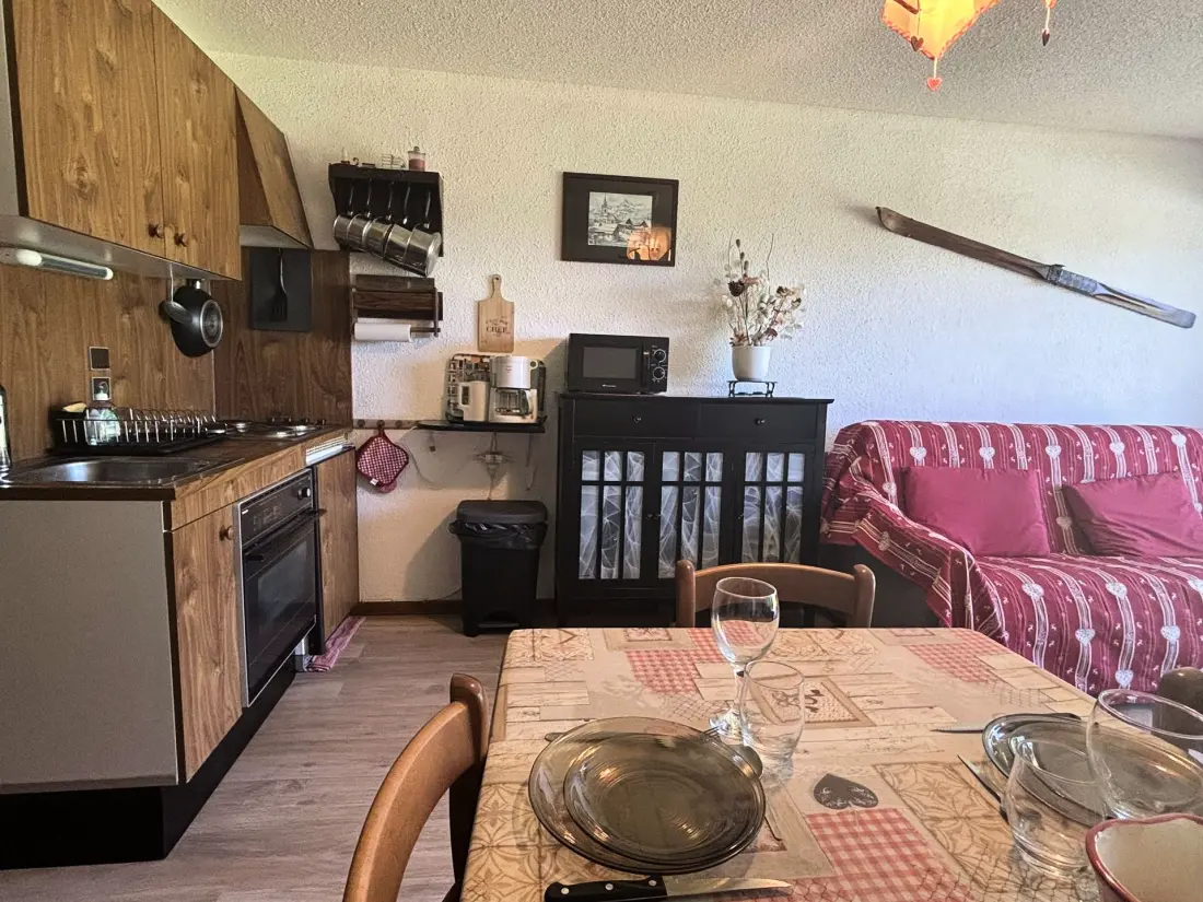 Residence Les Alpages