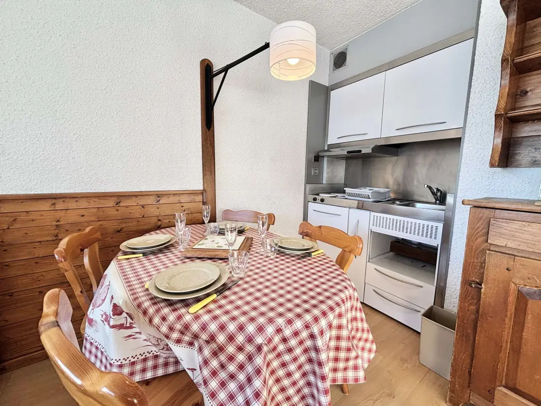 Residence Les Alpages