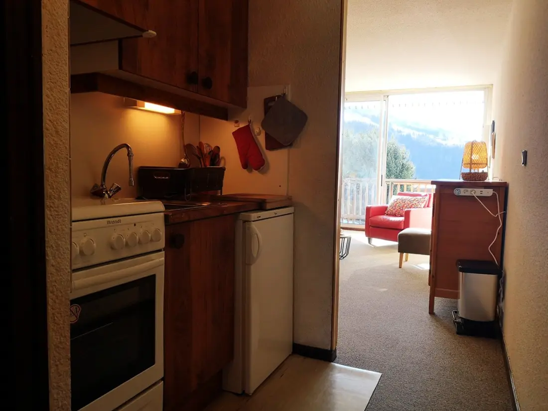 Residence Les Alpages