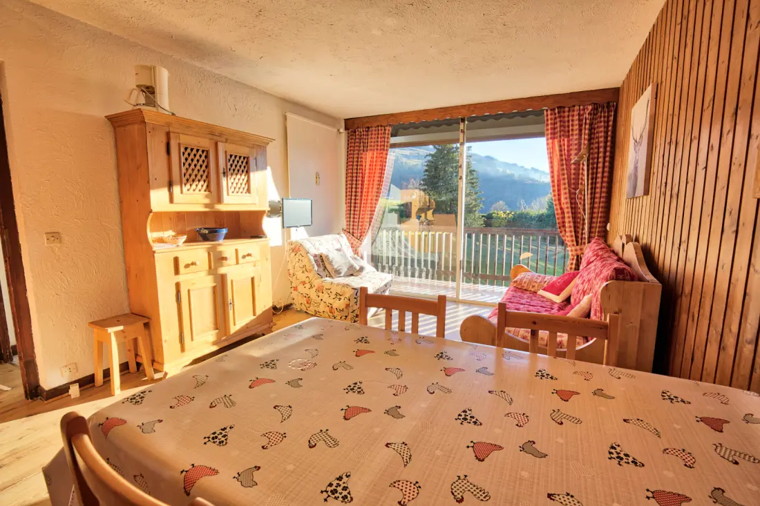 Residence Les Alpages