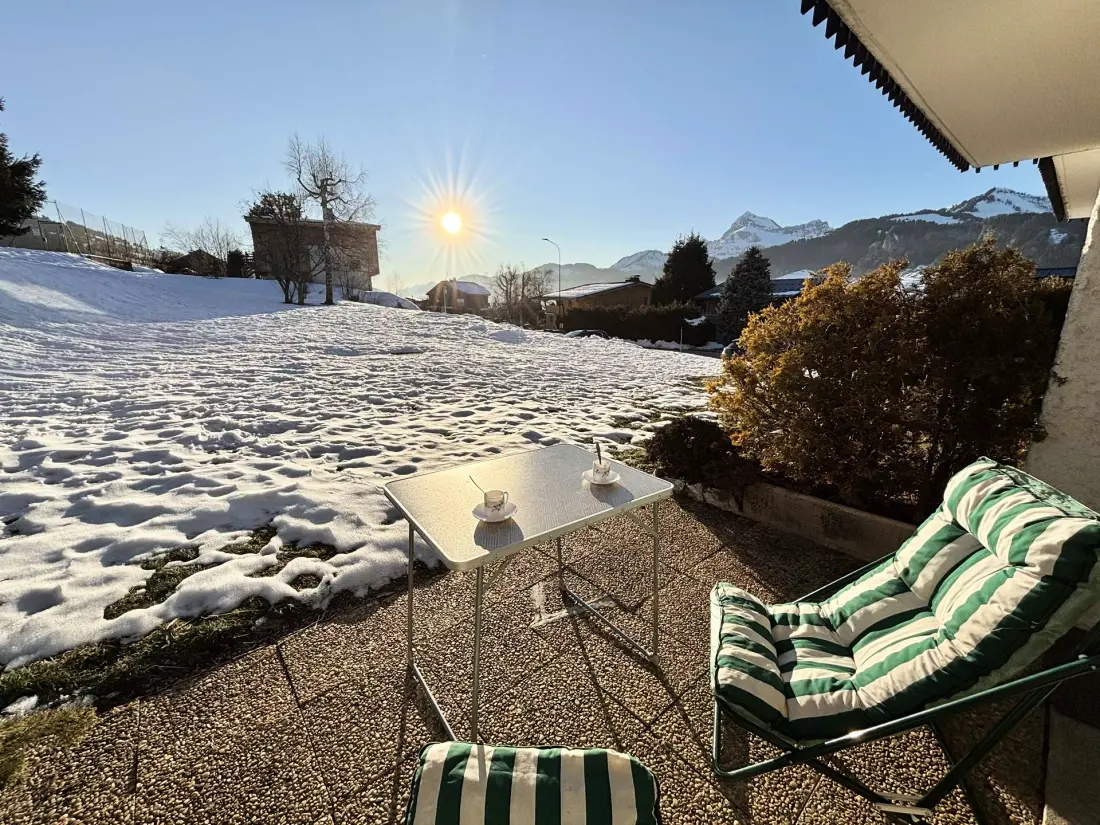 Residence Les Alpages