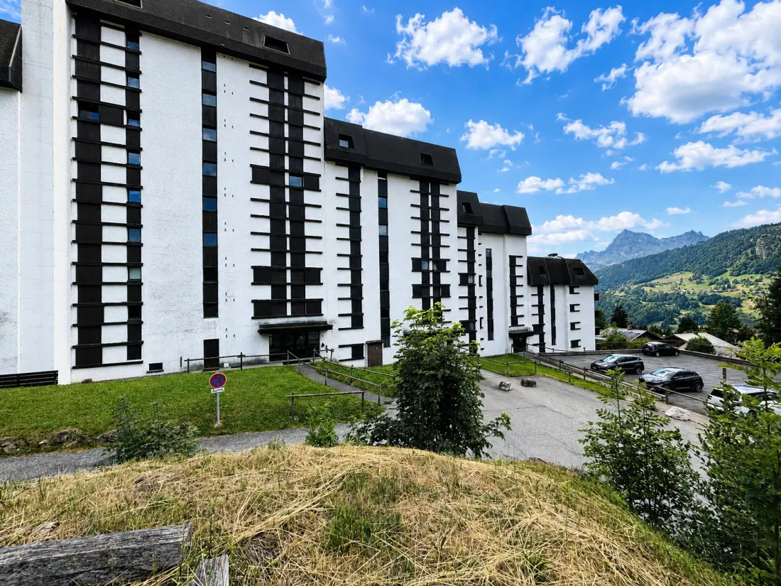 Residence Les Alpages