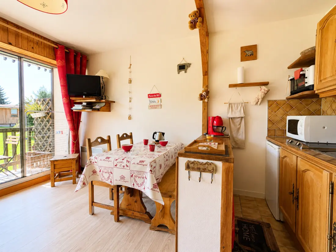 Residence Les Alpages
