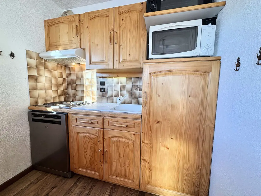 Residence Les Alpages