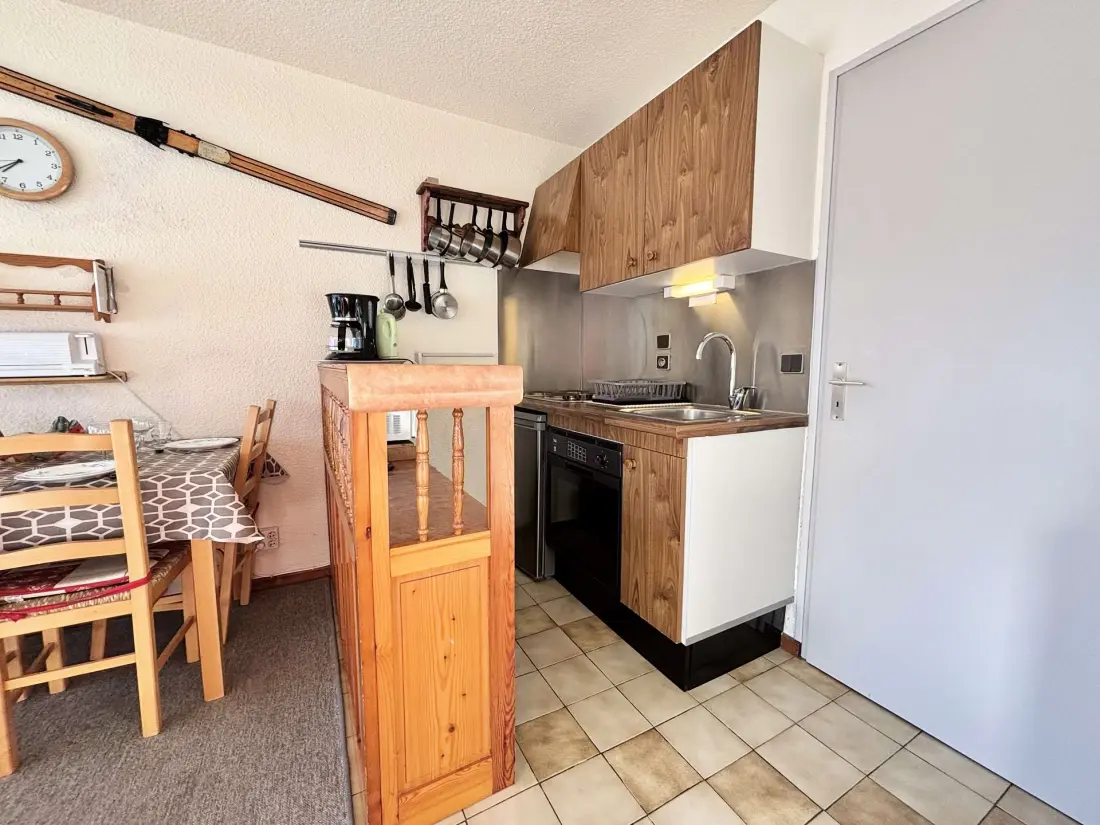 Residence Les Alpages