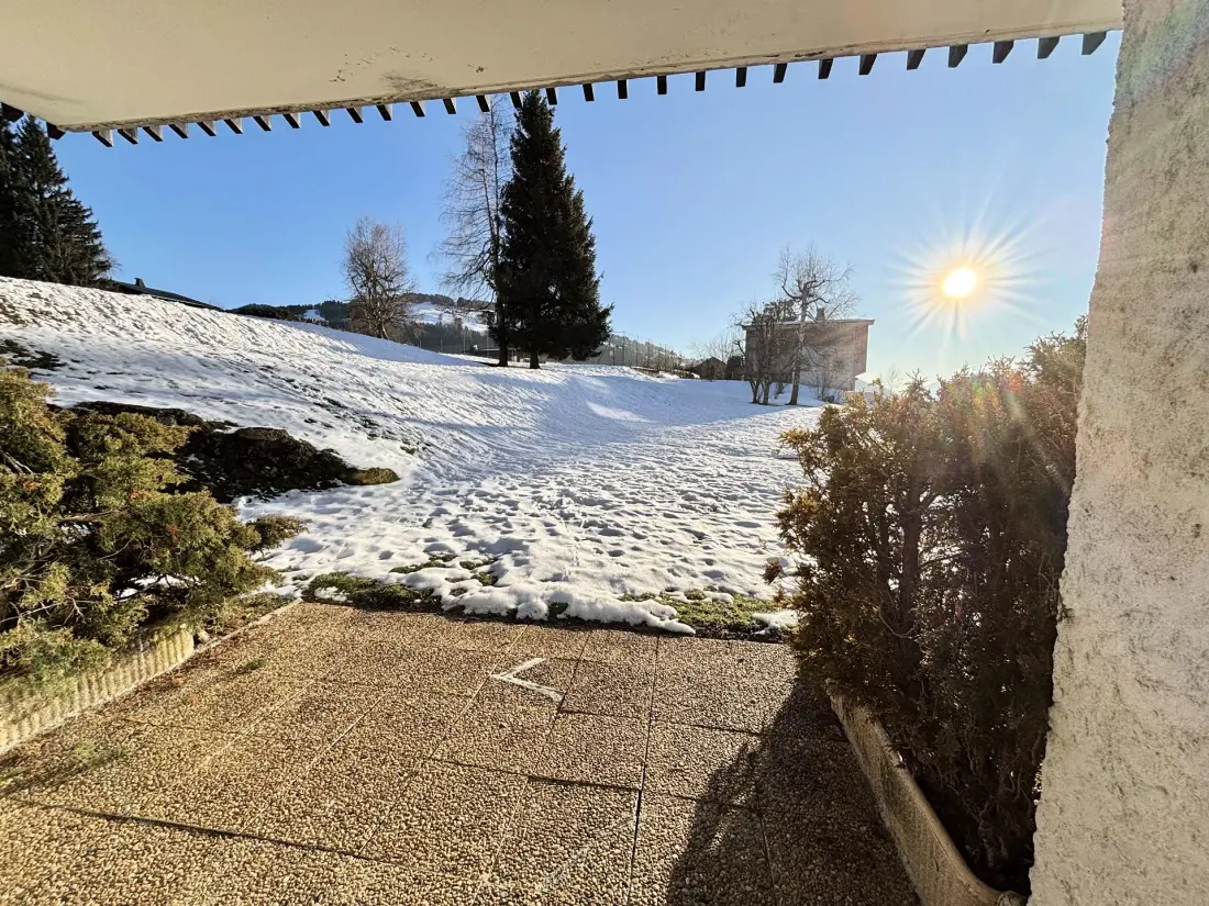 Residence Les Alpages