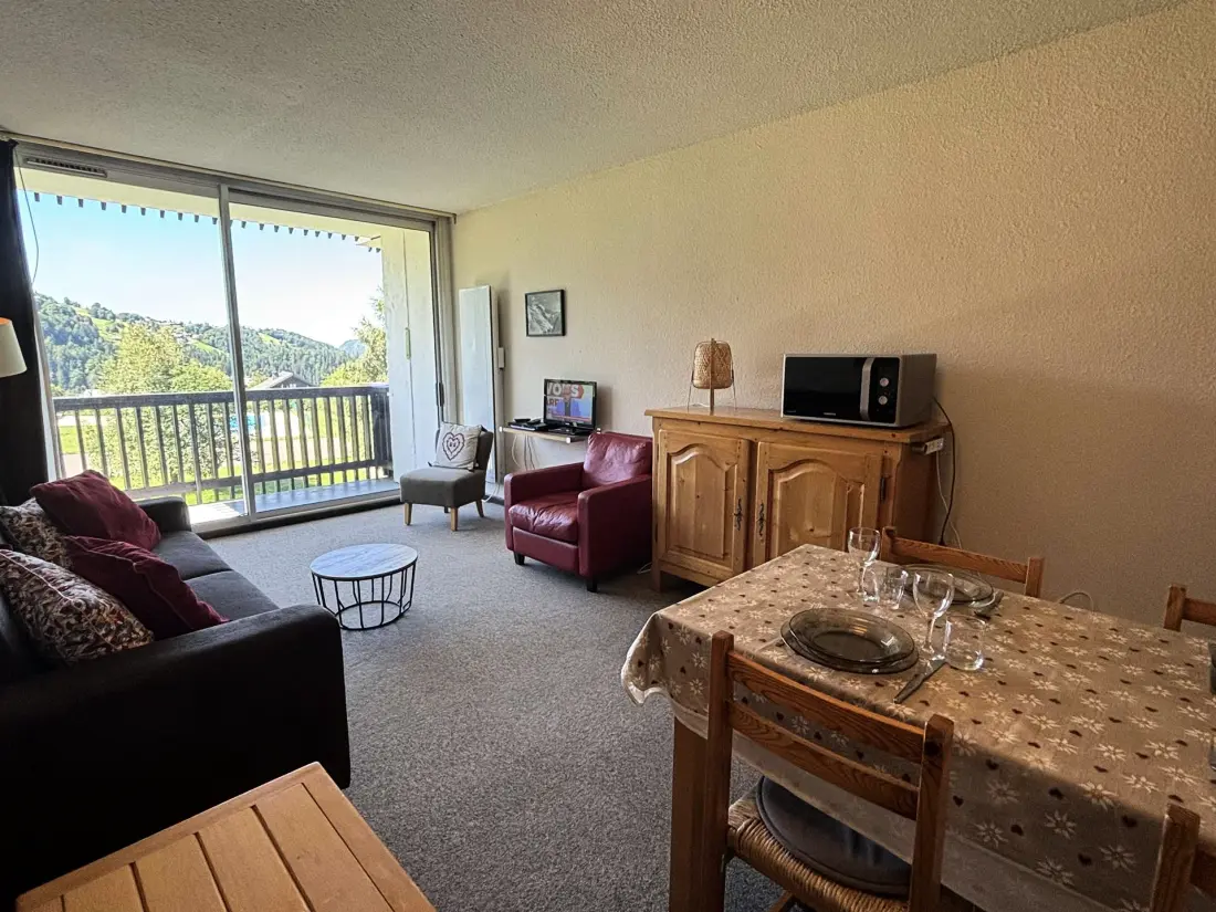 Residence Les Alpages