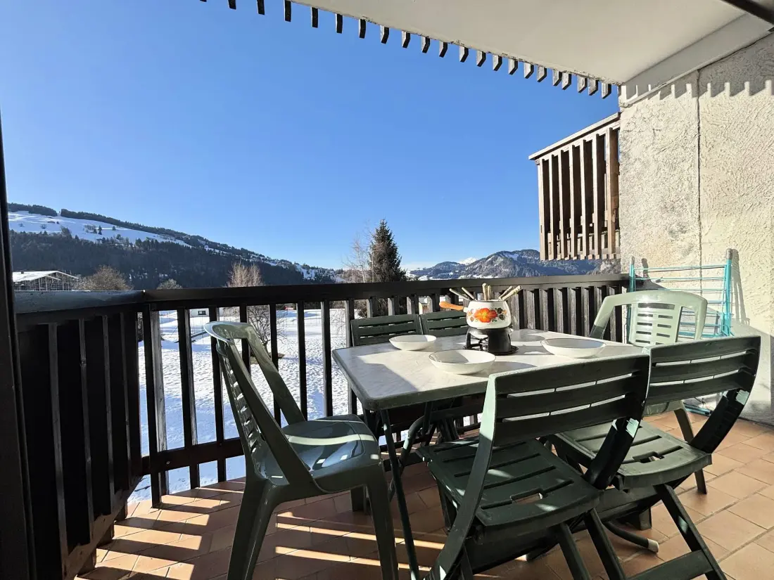 Residence Les Alpages