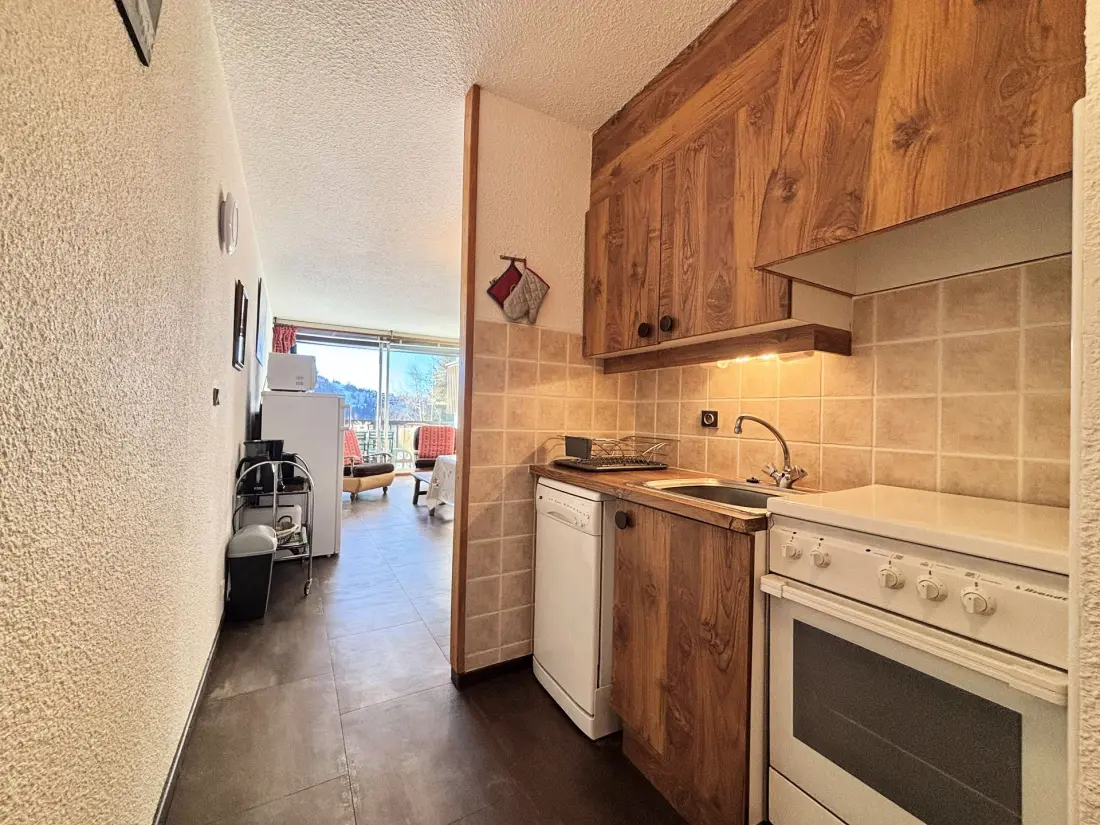 Residence Les Alpages