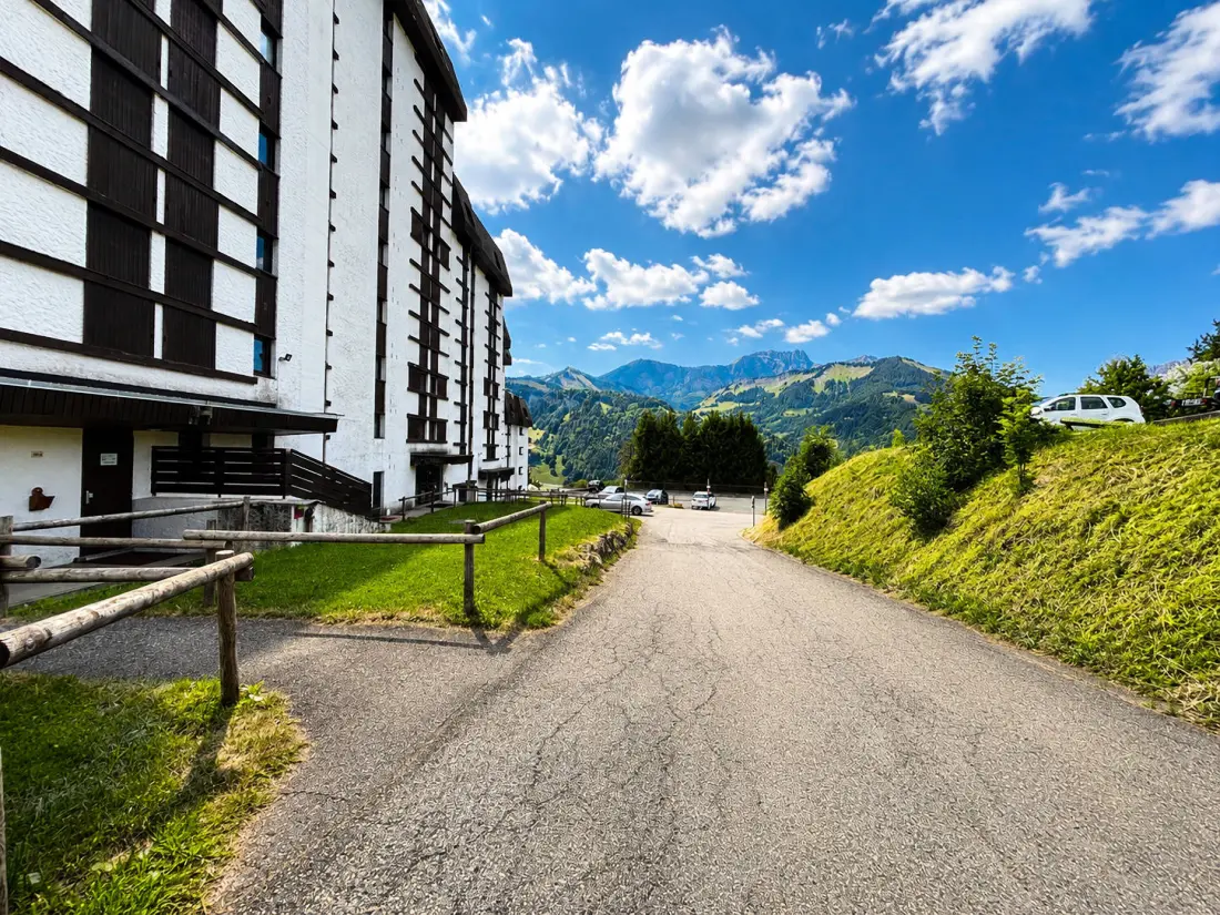 Residence Les Alpages