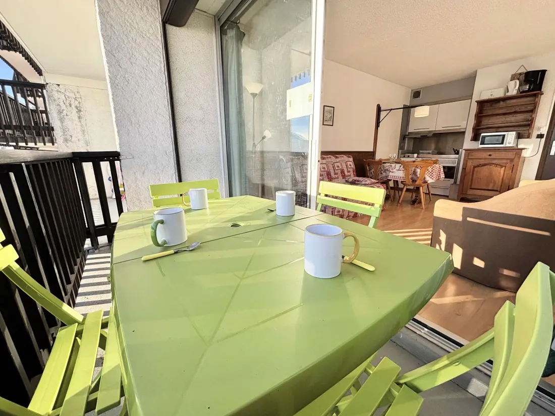Residence Les Alpages