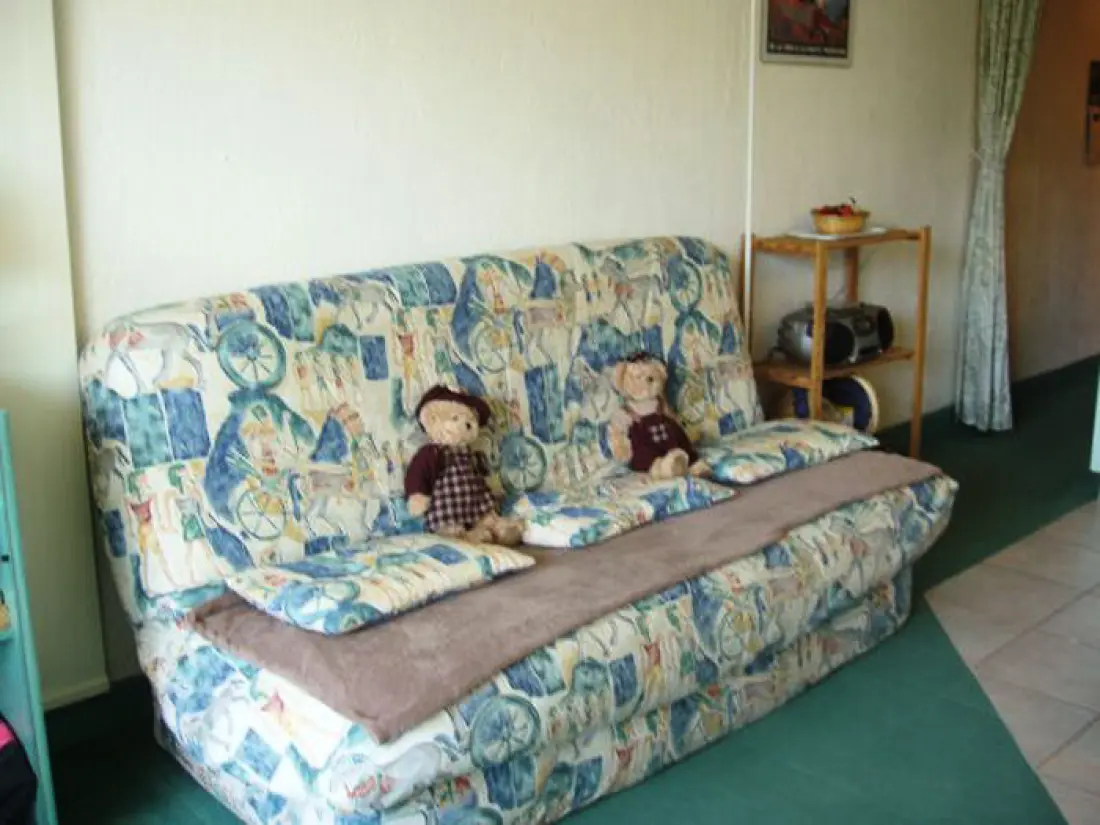 Residence Les Alpages