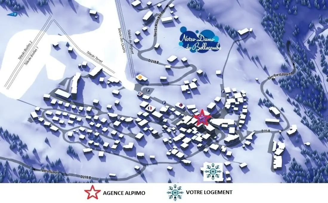 Residence Les Aravis