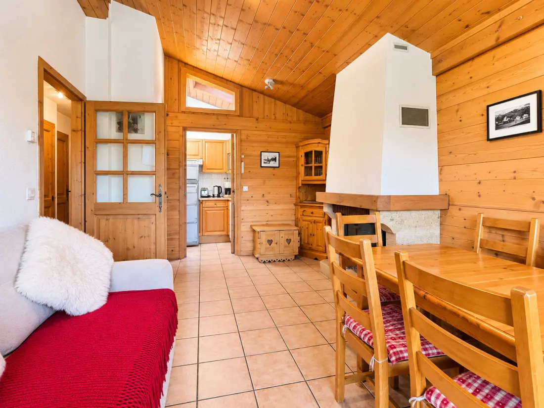 Résidence Les Aravis