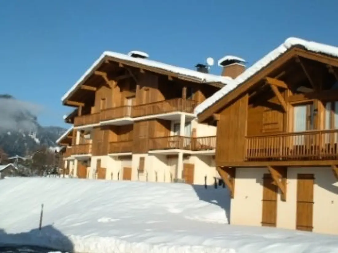 Residence Les Aravis