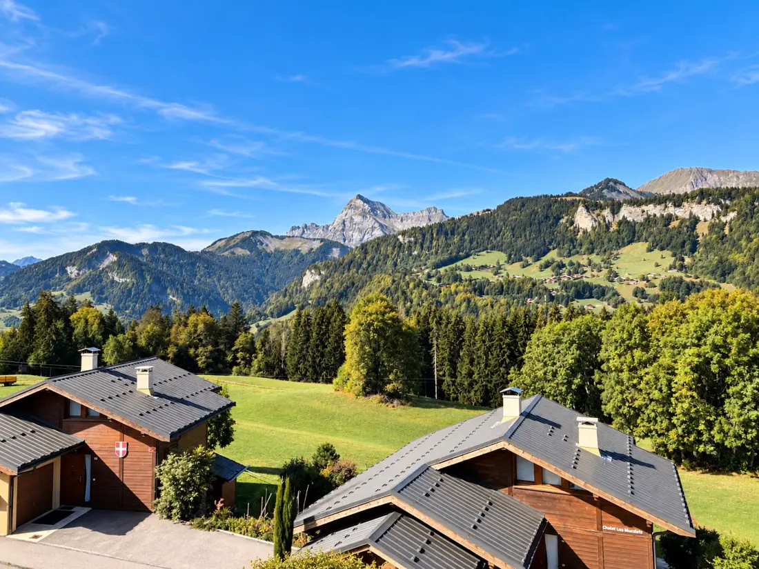 Résidence Les Aravis