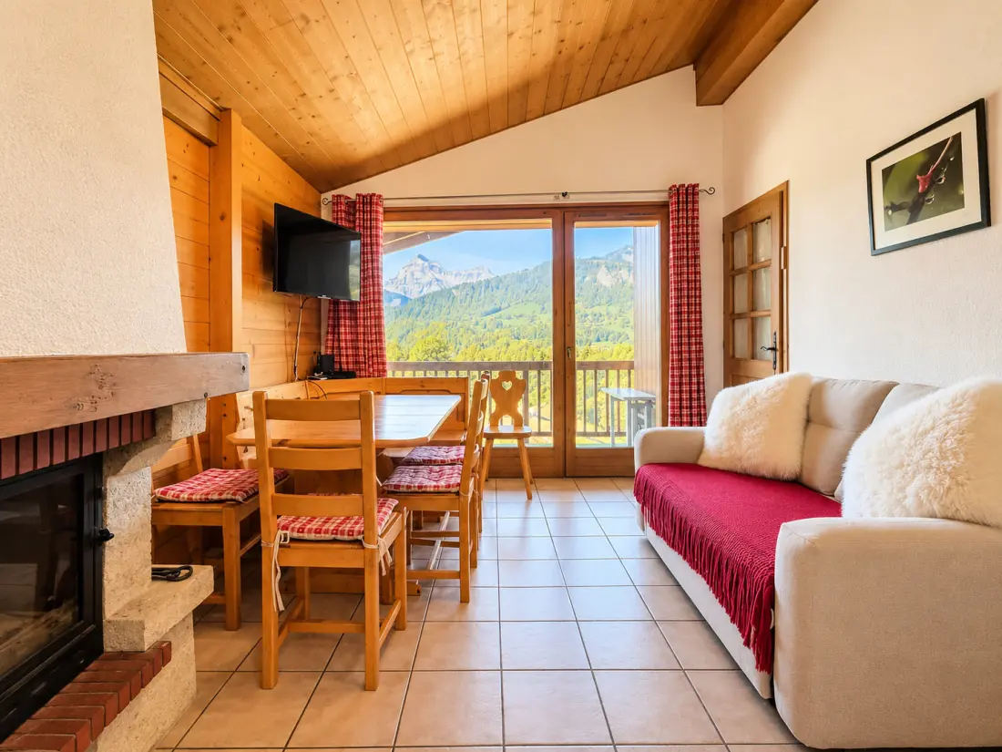 Résidence Les Aravis